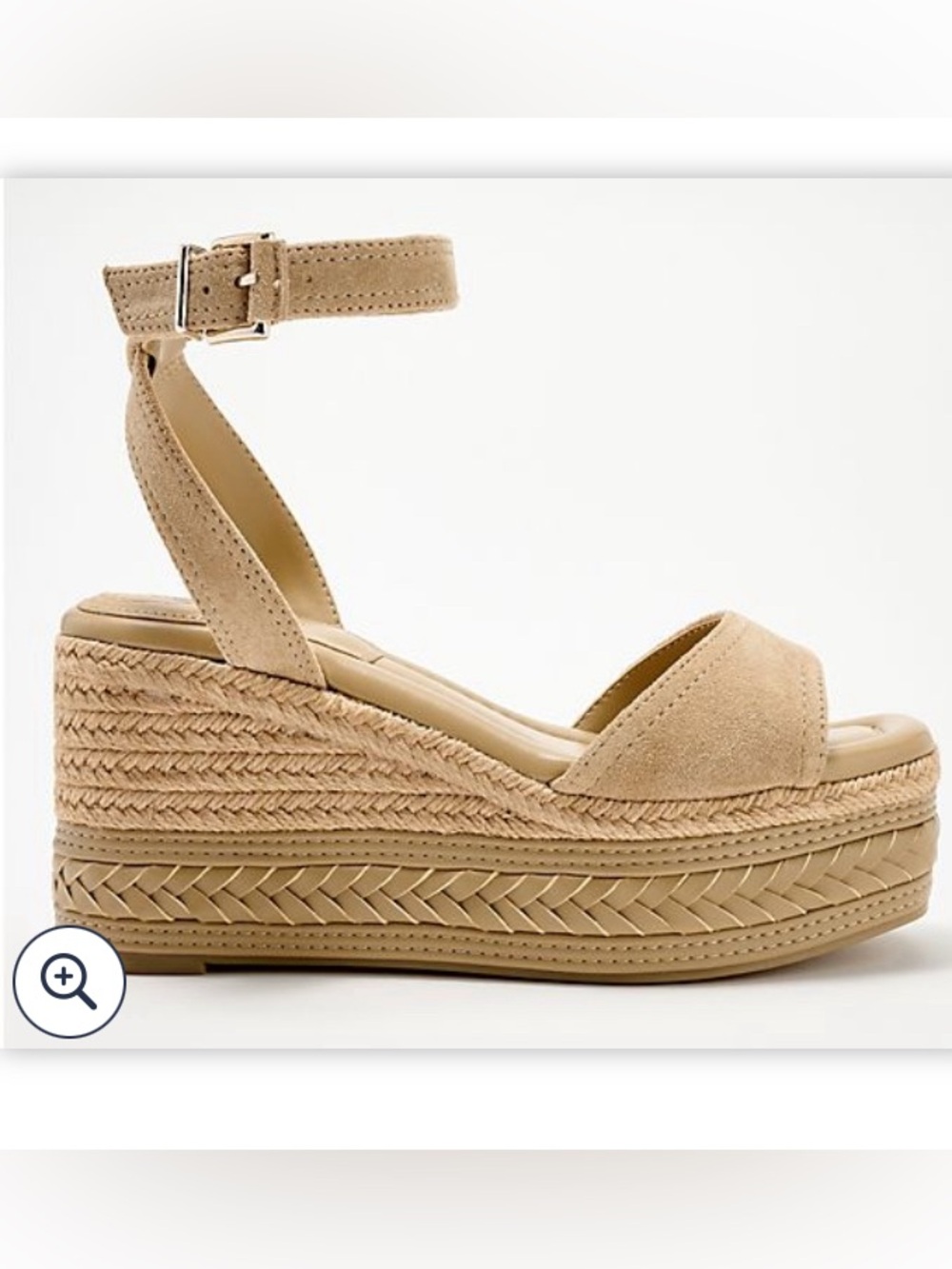 Vince Camuto Lilla wedge sandal